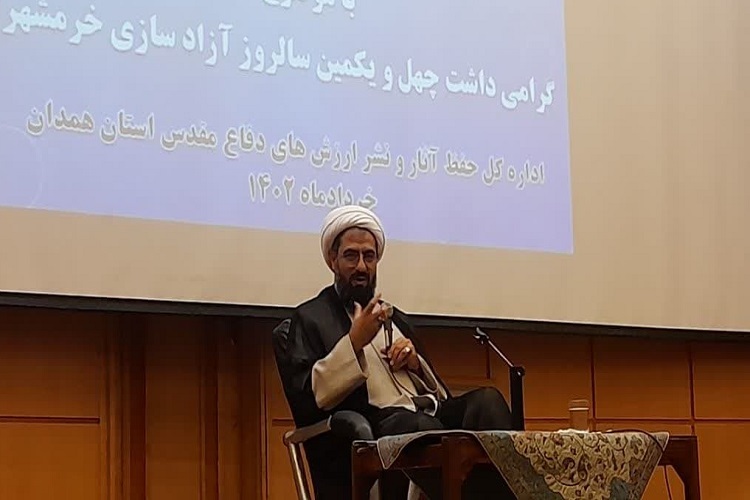 آیت‌الله حبیب‌الله شعبانی موثقی، نماینده ولی فقیه در استان همدان