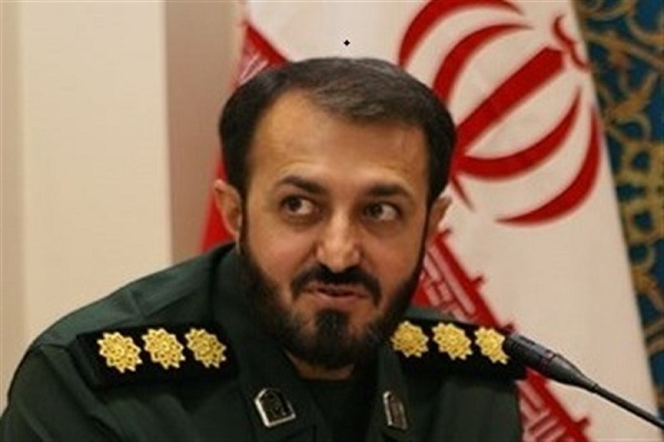احمد سعیدی، فرمانده بسیج عشایری کشور