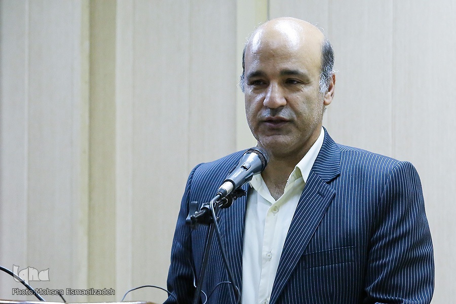 سیدمهدی زرقانی عضو هیات علمی گروه زبان و ادبیات فارسی دانشگاه فردوسی مشهد