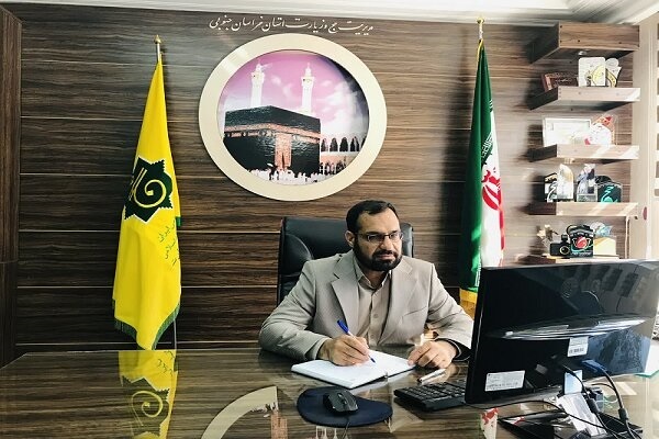 حسین دستگردی، مدیر حج و زیارت خراسان‌جنوبی