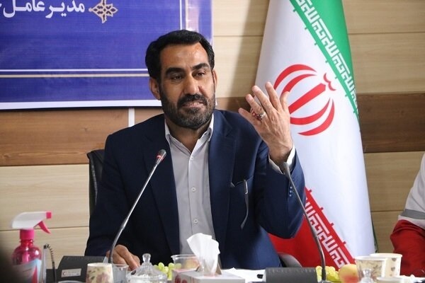 ناصر ناصری، معاون توسعه مدیریت و منابع استانداری خراسان‌جنوبی