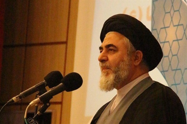سیدعلی اکبر اجاق‌نژاد نماینده ولی فقیه درجمهوری آذربایجان