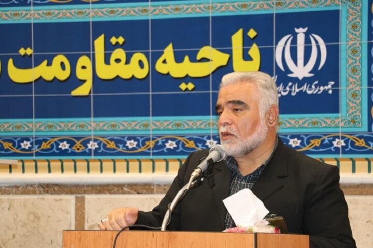 سید محمدرضا حسینی دبیر اجلاسیه شهدای دامغان