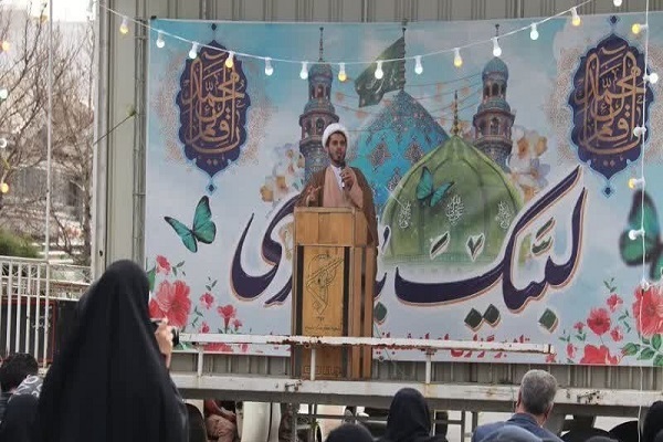 حسن محمدی رئیس اداره تبلیغات اسلامی ارومیه