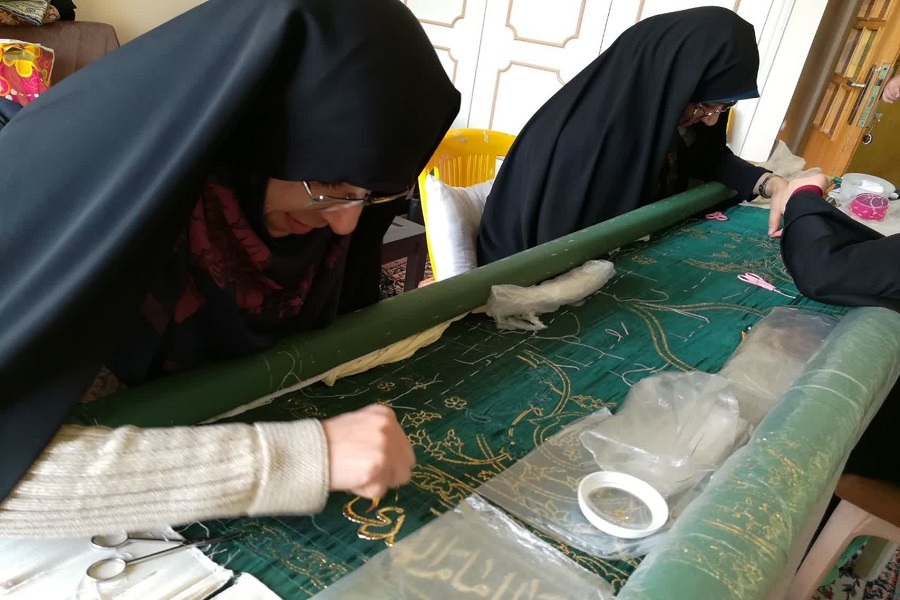 نقده دوزی