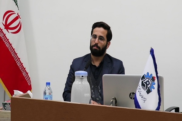 محمدرضا قاسمی، دبیر ستاد راهبردی فناوری‌های هوشمند حوزه‌های علمیه