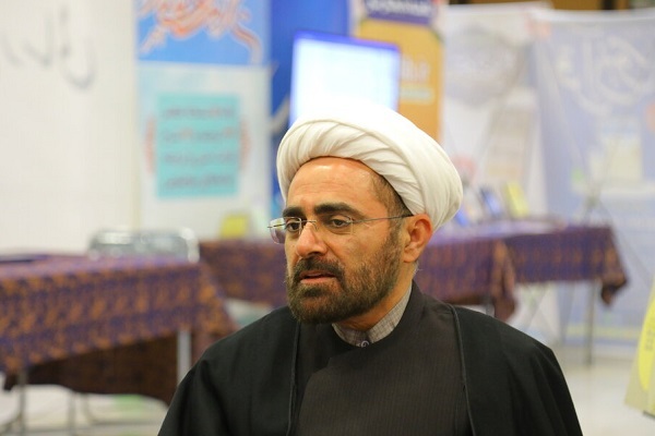 حجت‌الاسلام والمسلمین محمدحسین بهرامی، رئیس مرکز تحقیقات کامپیوتری علوم اسلامی (نور)