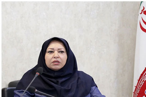 فاطمه فاتحی، معاون فناوری اطلاعات و آمار جمعیتی ثبت احوال استان یزد