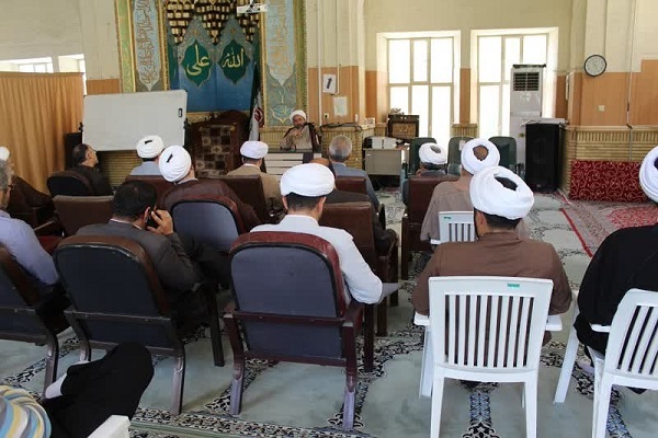 منصور امامی مدیرکل تبلیغات اسلامی آذربایجان غربی