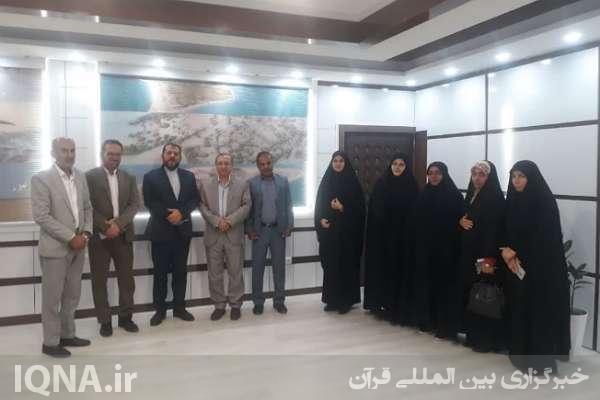 تجلیل از فعالان جامعه قرآنی