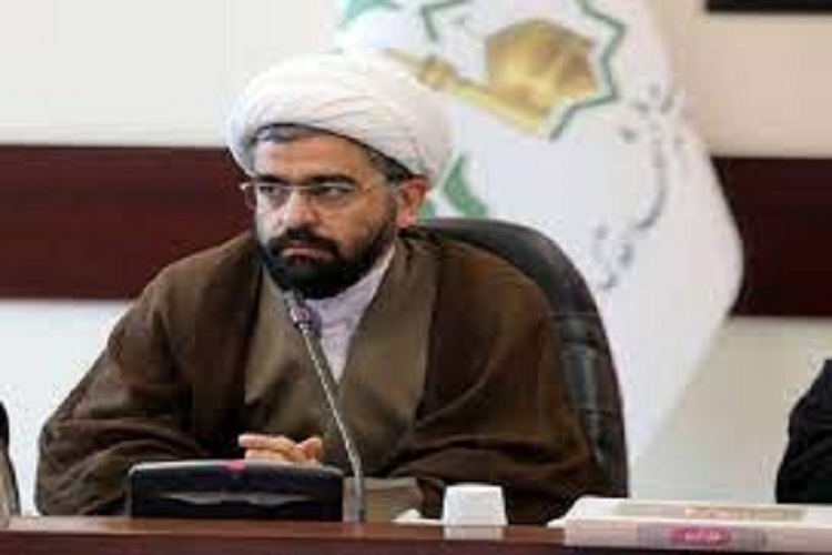 حجت‌الاسلام‌والمسلمین حسن منصوریان، رئیس کمیسیون فرهنگی و اجتماعی شورای اسلامی شهر مشهد