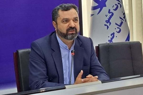 سید محمدرضا طالبی، معاون سیاسی، امنیتی و اجتماعی استاندار خراسان‌جنوبی