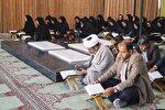 عکس | کرسی «تلاوت و تدبر در قرآن» در کرمان
