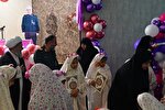 عکس | مراسم جشن تکلیف سلاله های کرامت در گرگان