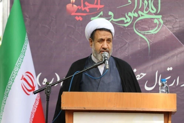حجت الاسلام حسن علیدادی سلیمانی امام جمعه کرمان حجت الاسلام حسن علیدادی سلیمانی امام جمعه کرمان