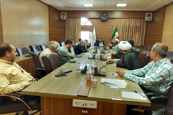 نخستین جلسه کمیته فرهنگی ویژه اربعین حسینی(ع) در کردستان