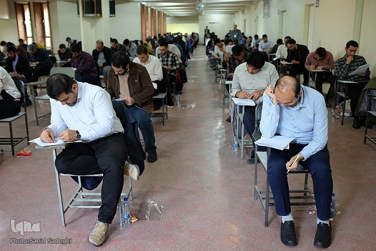 آزمون استخدامی، آذربایجان‌شرقی