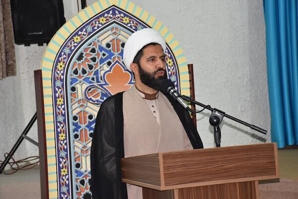 حجت الاسلام حجت سالاری، مدیرکل تبلیغات اسلامی خراسان‌جنوبی