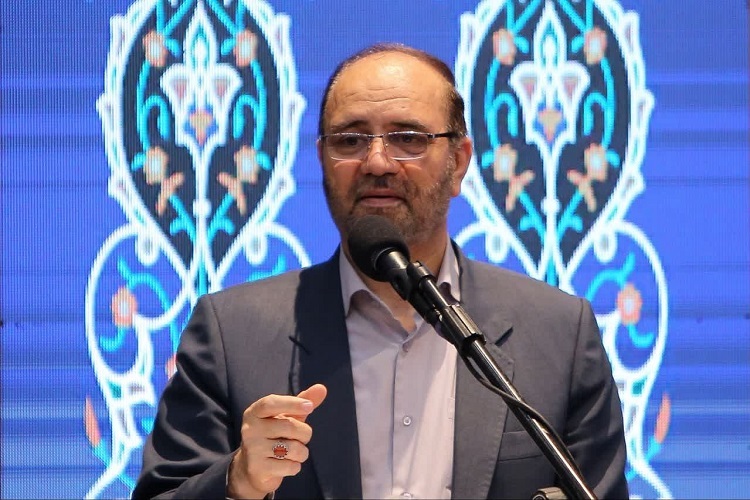 عابدین خرم، استاندار آذربایجان شرقی