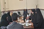 نشست هیئت اندیشه‌ورز بانوان قرآنی در کرمانشاه برگزار شد