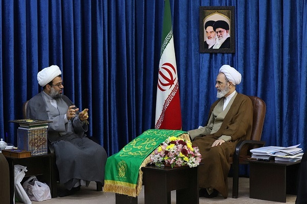 مهدی احمدی، معاون فرهنگی آستان مقدس حضرت معصومه(س)