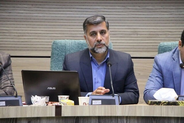 اکبر اسدی، رئیس جهاددانشگاهی کردستان