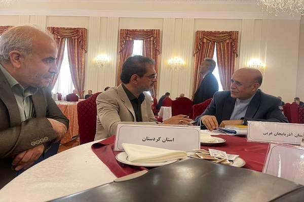 اسماعیل زارعیکوشا استاندار کردستان اسماعیل زارعیکوشا استاندار کردستان