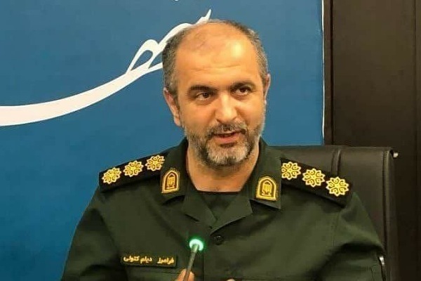 سرهنگ دیلم فرمانده سپاه گرگان