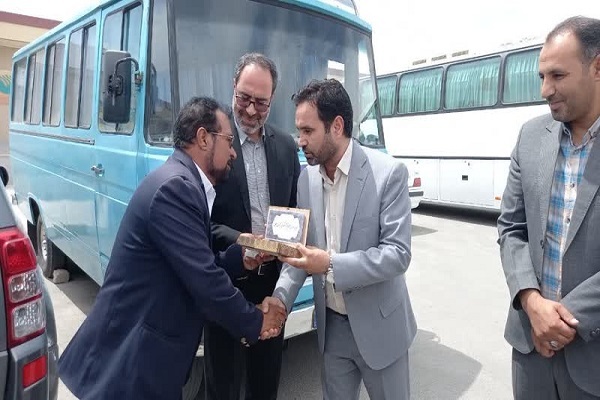 تحقق وعده رئیس جمهور به دانش آموزان دهستان لانو