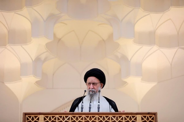 آیت‌الله نورمفیدی امام جمعه گرگان