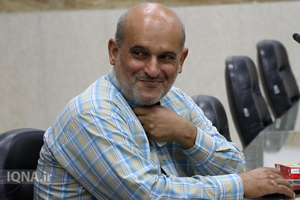 سید محمدرضا نجم‌الهدی، مسئول قرآنی اداره کل فرهنگ و ارشاداسلامی استان یزد