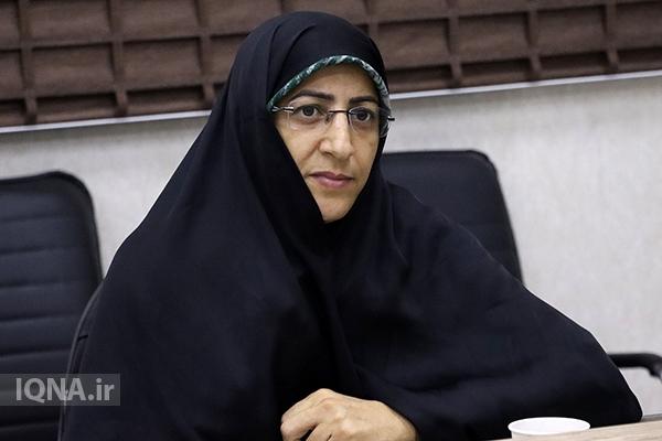 اعظم خیری، مدیر عامل مؤسسه نور هدایت آزادشهر یزد