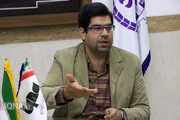 سید میلاد اوصیا، مدیر شعب استانی ایکنا