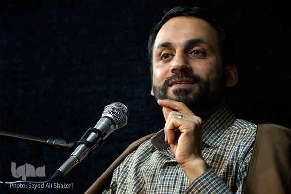 تدریس نصرت‌الله حسینی در جلسات قرآن جنوب غرب تهران