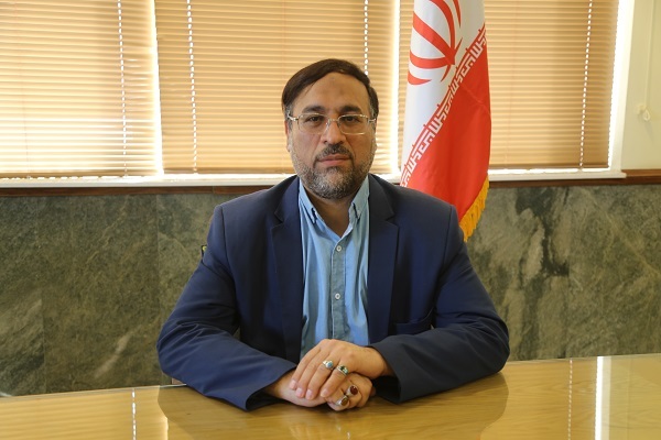 حمیدرضا جعفری کافی‌آبادی، مدیرکل امور رفاهی زائرین استانداری قم