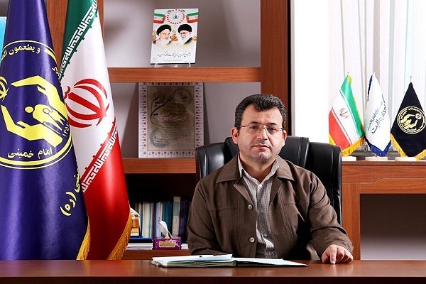 بابایی مدیر کل کمیته امداد گلستان