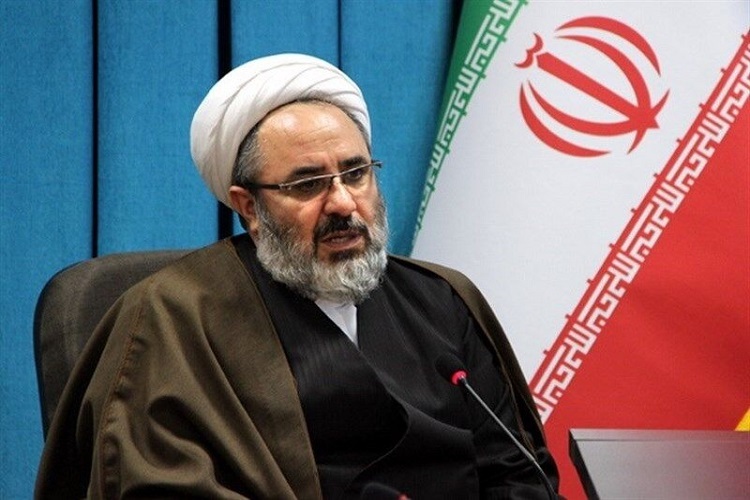 حجت الاسلام سرایی، مسئول نمایندگی ولی فقیه در سپاه عاشورا