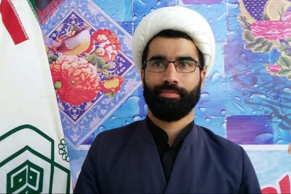 حجت الاسلام کوهساریان رییس امور قرآنی اوقاف و امور خیریه گلستان