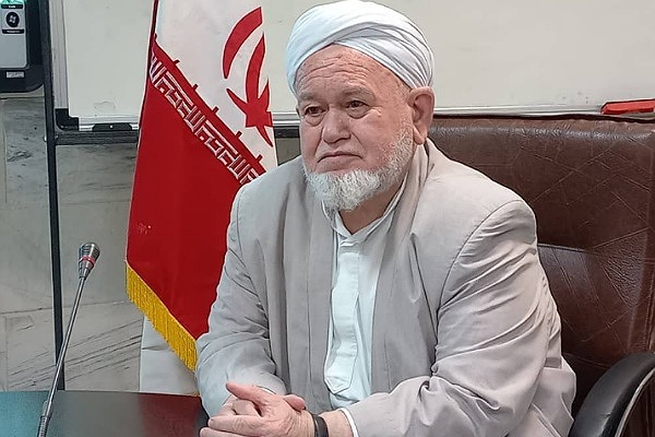 آخوند رهبر امام جمعه آق قلا