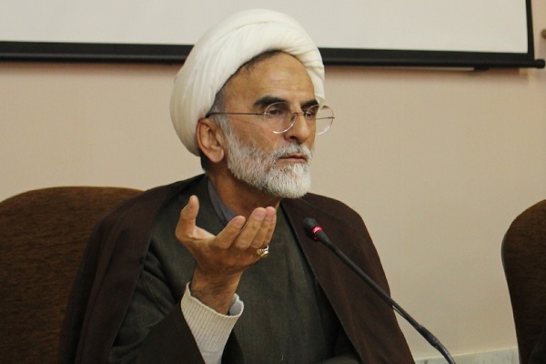 حجت‌الاسلام والمسلمین علیرضا ایمانی، استاد حوزه و دانشگاه