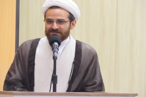 حجت الاسلام حامد شاهبیکی، مسئول شورای سیاستگذاری ائمه جمعه خراسان‌جنوبی