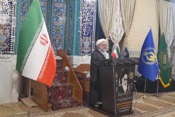 حجت‌الاسلام رحیم نیساری، مشاور امور ایثارگران استانداری آذربایجان‌غربی