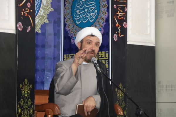 حجت‌الاسلام علیزاده، قاضی محاکم تجدیدنظر