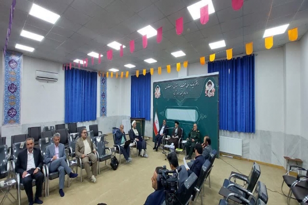 نشست هم اندیشی جهاد تبیین نشست هم اندیشی جهاد تبیین