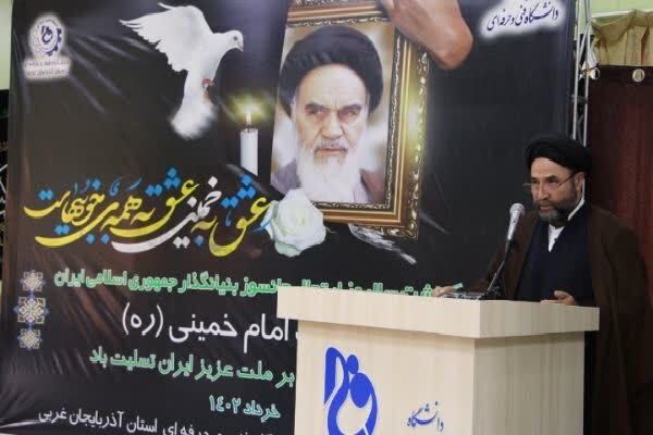 حجت الاسلام سید سلمان ذاکر، نماینده مردم ارومیه در مجلس شورای اسلامی
