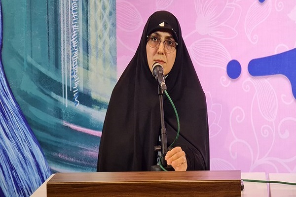 عاطفه سعیدی‌نژاد، مدیرکل امور بانوان سازمان تبلیغات اسلامی