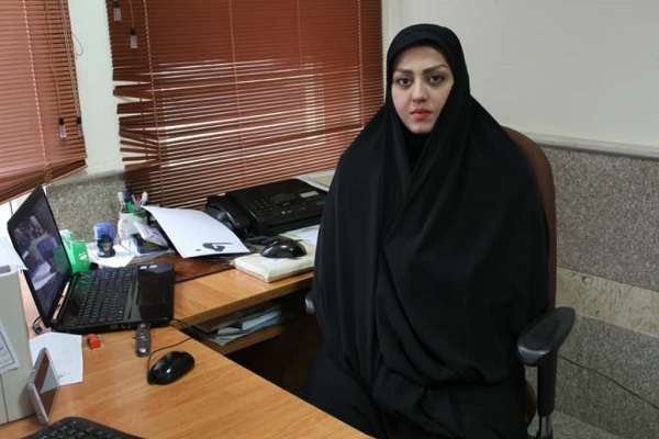 ئالا شهسواری، مسئول امور بانوان ادارهکل تبلیغات اسلامی کردستان ئالا شهسواری، مسئول امور بانوان ادارهکل تبلیغات اسلامی کردستان