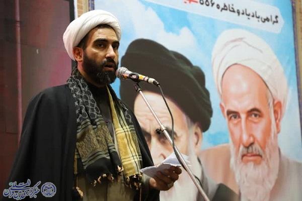حجت الاسلام و المسلمین میر هاشم حسنی