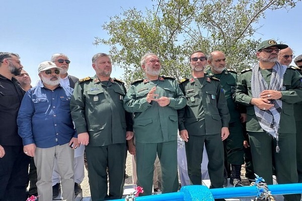 آغاز عملیات آبرسانی به ۲۹۲ روستا درجنوب سیستانوبلوچستان آغاز عملیات آبرسانی به ۲۹۲ روستا درجنوب سیستانوبلوچستان