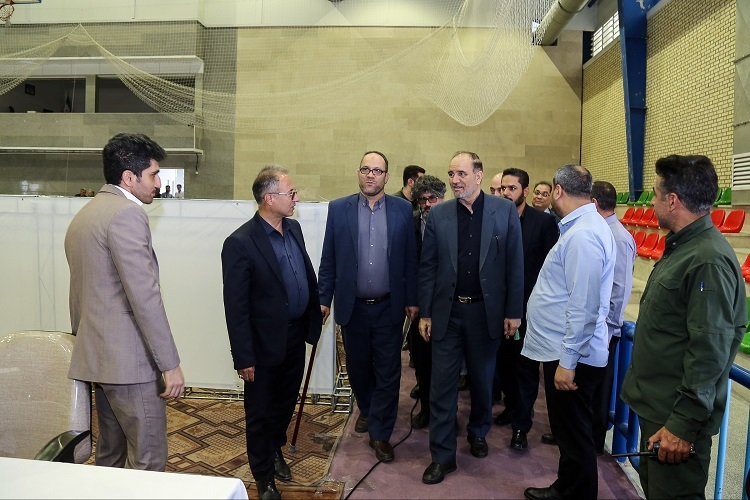 استاندار آذربایجان شرقی